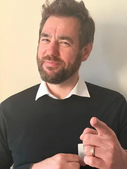 Mathieu, votre interlocuteur de proximité